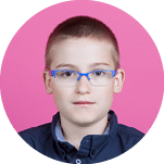 Fribourg, le 8 juin 2016, Université de Fribourg, kidsuni, expérience de chimie pour les enfants proposées par l institut de chimie de l Université de Fribourg, démonstration de Nathan, ici l expérience de l arc-en-ciel    Mathieu Rod