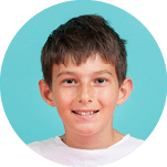 Fribourg, le 10 juin 2015, Université de Fribourg, expérience de chimie pour les enfants proposées par l institut de chimie de l Université de Fribourg, démonstration de Valentin, ici l expérience de la lampe de lave    Mathieu Rod