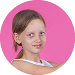 Genève, le 14 juin 2017, Université de Genève, faculté des sciences, expérience de mathématique pour les enfants proposées par bioscope, démonstration de Livia et Anna, ici l expérience de la direction du son    Mathieu Rod