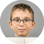 la science en s'amusant mathscope avec Matteo et Salma