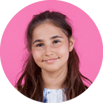 Genève, le 14 juin 2017, Université de Genève, faculté des sciences, expérience de mathématique pour les enfants proposées par bioscope, démonstration de Anna, ici l expérience de la germination des graines    Mathieu Rod