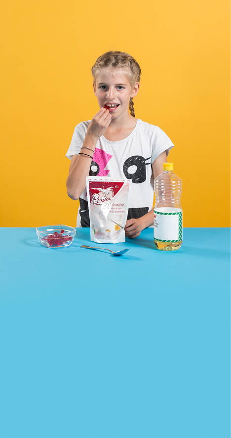 Science en s'amusant