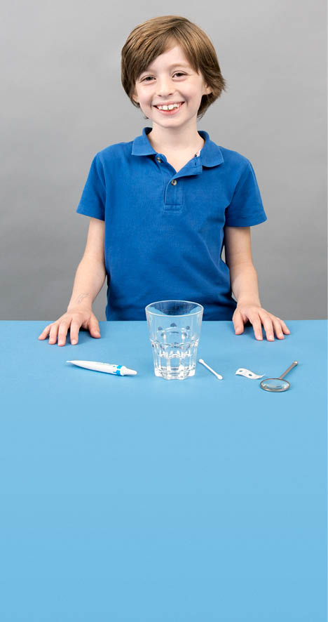 expériences bioutils avec Léandre