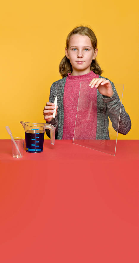 Physiscope, Experiences enfants