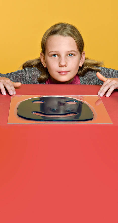 Physiscope, Experiences enfants