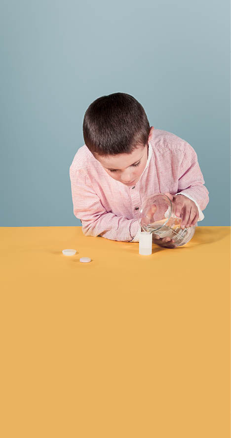 Experiences Scientifiques pour enfant au Physiscope de Genève 