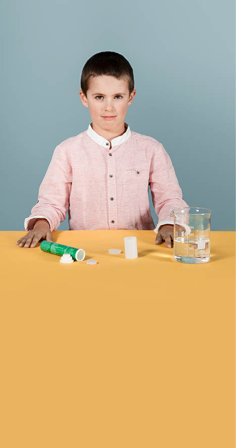 Experiences Scientifiques pour enfant au Physiscope de Genève 