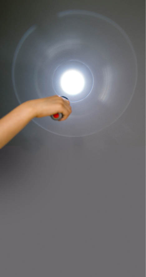 Géometrie éclairée