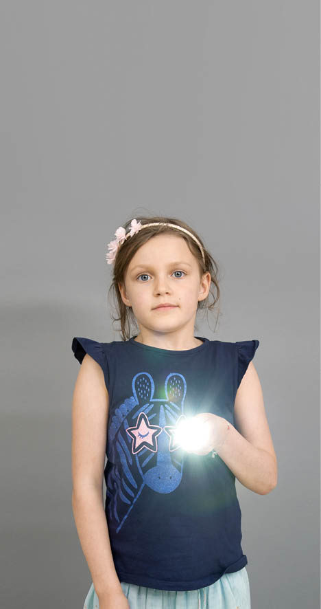 Géometrie éclairée