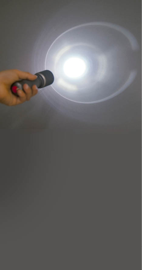 Géometrie éclairée