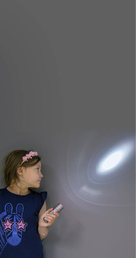 Géometrie éclairée