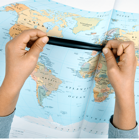 la science en s'amusant mathscope avec Matteo et Salma