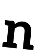 n